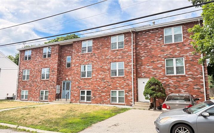 Pictures of Land, Multifamily property located at 10 26 Saratoga Avenue, Pawtucket, RI 02861 for sales - image #1