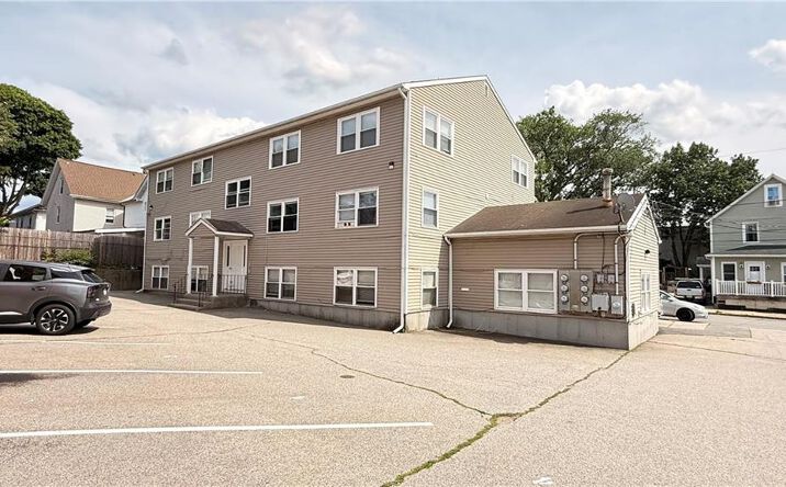 Pictures of Multifamily property located at 60 Esten & 61 Vale Avenue, Pawtucket, RI 02860 for sales - image #1