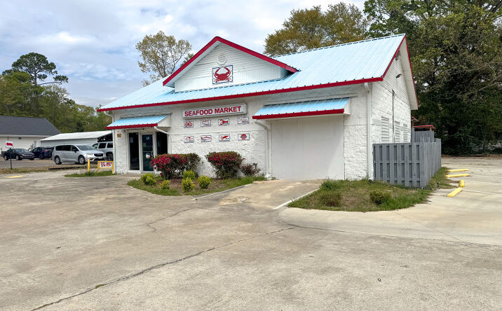Pictures of Retail property located at 882 Northside Drive E, Statesboro, GA 30458 for sales - image #1
