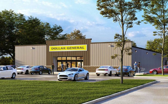 Pictures of Retail property located at 18875 S RD, OAKLEY, MI 48649 for sales - image #1