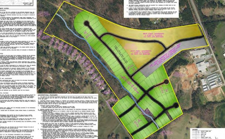 Pictures of Multifamily, Land property located at US Hwy 52 & Riverwood Road, Norwood, NC 28128 for sales - image #1