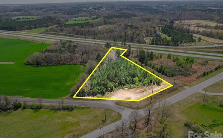 Pictures of Land property located at 2722 Olive Branch Rd, Monroe, NC 28110 for sales - image #1