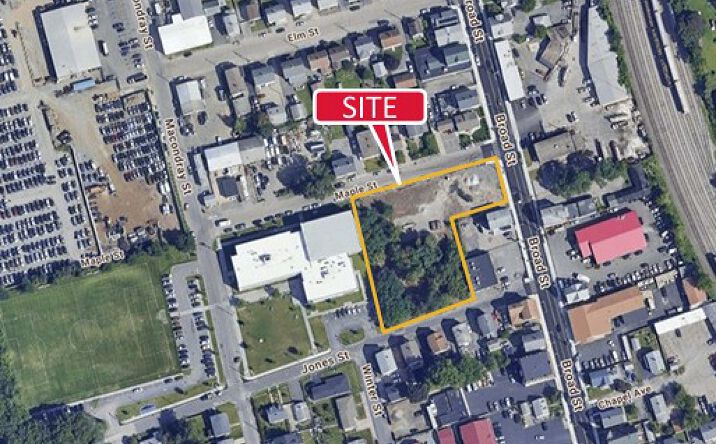 Pictures of Land property located at 5 Jones Street, Cumberland, RI 02864, 198 Broad Street, Cumberland, RI 02864 for sales - image #1
