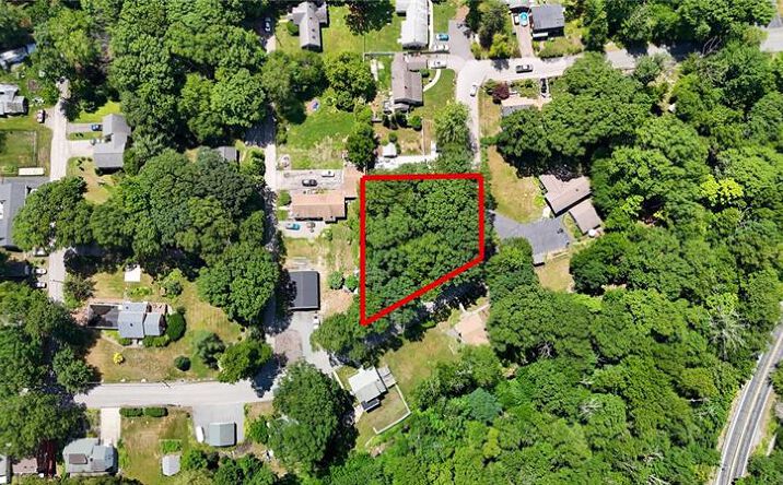 Pictures of Land property located at 0 Waterman Lake Drive, Glocester, RI 02814 for sales - image #1