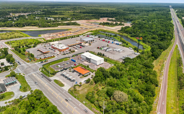 Pictures of Hospitality property located at 4418 Florida 46, Mims, FL 32754 for sales - image #1