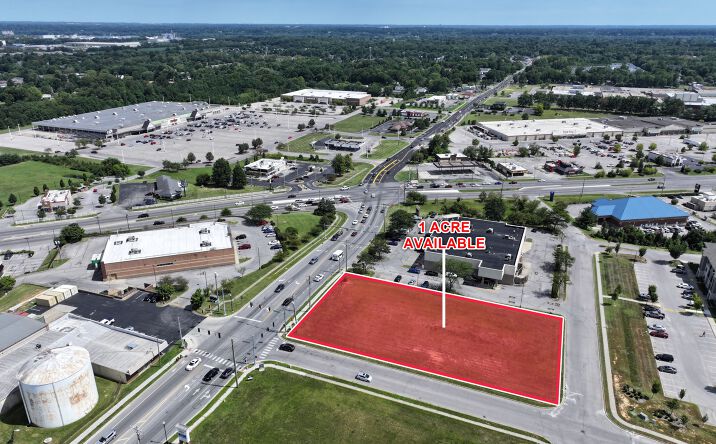 Pictures of Land property located at Holmans Lane & 10th Street, Jeffersonville, IN 47130 for sales - image #1