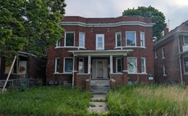 Pictures of Multifamily property located at 3049 Montclair Street, Detroit, MI 48214-2193 for sales - image #1