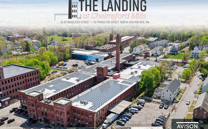 Pictures of Mixed Use, Office, Industrial, Retail property located at 51-57 Middlesex Street, Chelmsford, MA 01863, 70 Princeton Street, Chelmsford, MA 01863 for sales - image #1