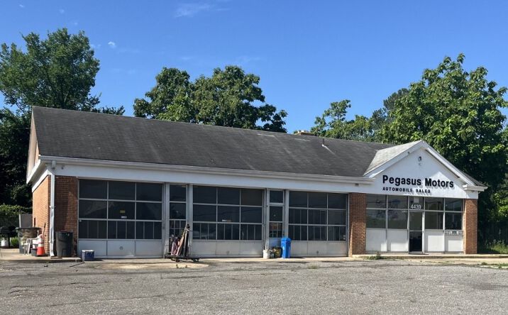 Pictures of Retail, Special Purpose property located at 4439 Wheeler Road, Oxon Hill, MD 20745 for sales - image #1