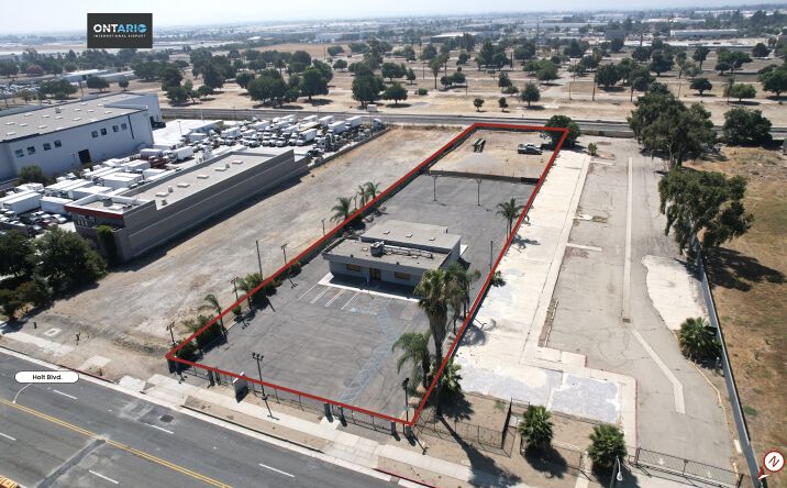 Pictures of Industrial, Land property located at 958 E. Holt Blvd., Ontario, CA 91761 for sales - image #1