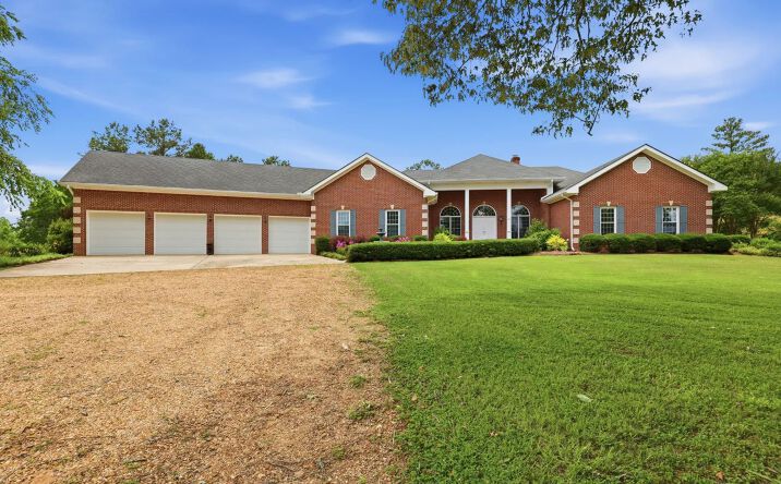 1001 Eagle Landing Lane, Hazlehurst