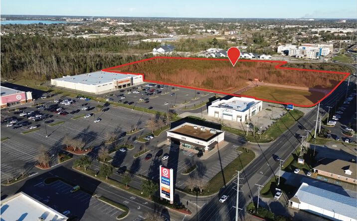 1400 West Prien Lake Road, Lake Charles