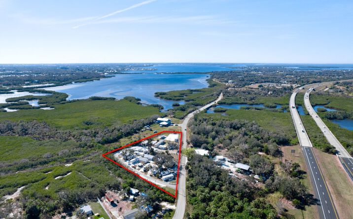 Pictures of Retail, Mobile Home Park property located at 515 77th Street East, Palmetto, FL 34221 for sales - image #1