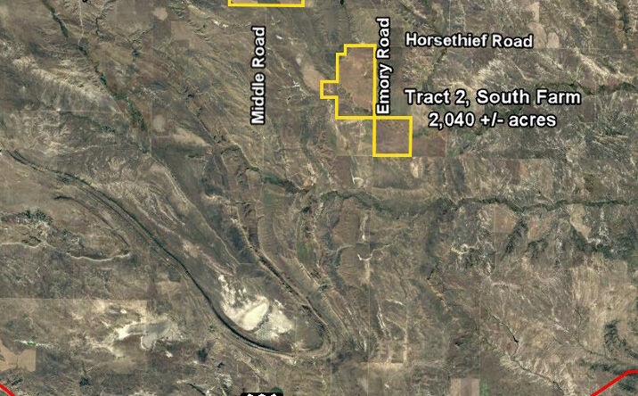 Pictures of Land property located at Emory Road, Lavina, MT 59046 for sales - image #1