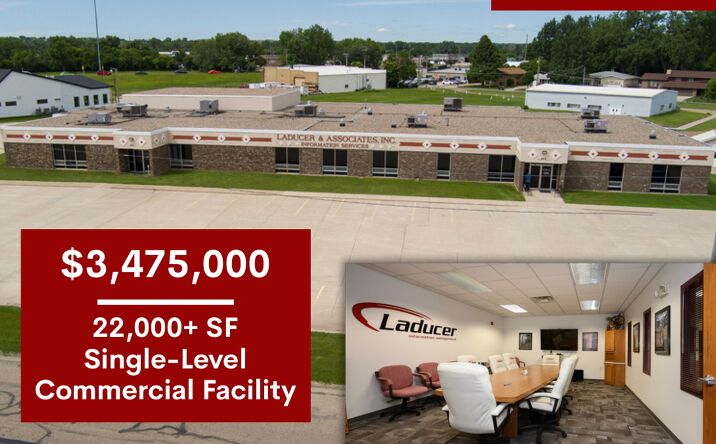 Pictures of Office, Mixed Use, Special Purpose property located at 201 Missouri Dr. NE, Mandan, ND 58554-3822 for sales - image #1