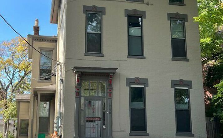 Pictures of Multifamily property located at 1130 S Brook St, Louisville, KY 40203 for sales - image #1
