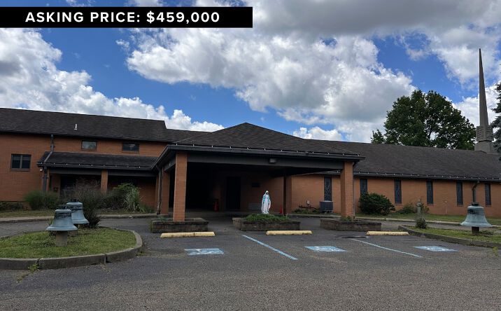 Pictures of Special Purpose property located at 1600 Brinton Rd., Pittsburgh, PA 15221 for sales - image #1