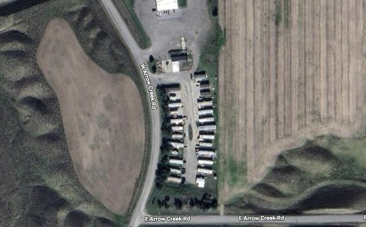 Pictures of Mobile Home Park property located at 2131 W ARROW CREEK RD, BALLANTINE, MT 59006 for sales - image #1