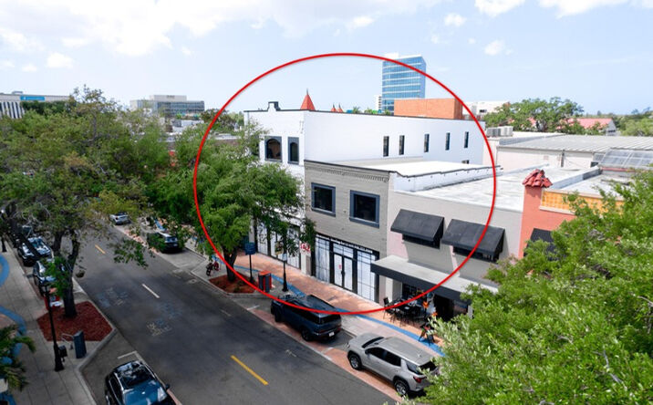 Pictures of Retail, Multifamily, Mixed Use property located at 416-420 12th St W, Bradenton, FL 34205 for sales - image #1