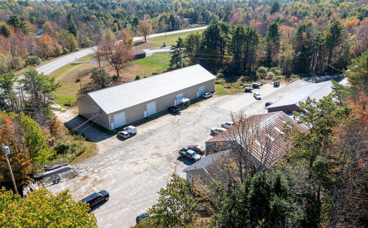 Pictures of Industrial, Land, Mixed Use property located at 112 Pond Road, Bowdoinham, ME 01566-1038 for sales - image #1
