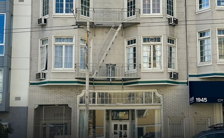 Pictures of Retail, Office property located at 1939-1943 Divisadero St, San Francisco, CA 94115 for sales - image #1
