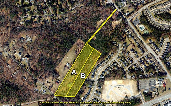 Pictures of Land property located at 12422 Kain Road, Glen Allen, VA 23059 for sales - image #1