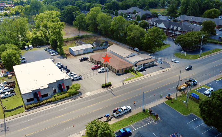 Pictures of Office, Mixed Use property located at 725 S CHURCH ST, MURFREESBORO, TN 37130-9402 for sales - image #1