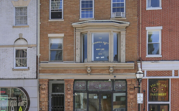 Pictures of Retail, Multifamily, Mixed Use property located at 523 North Charles Street, Baltimore, MD 21201 for sales - image #1