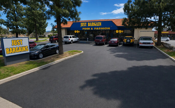 Pictures of Retail property located at 291 East Baseline Road, Rialto, CA 92376 for sales - image #1