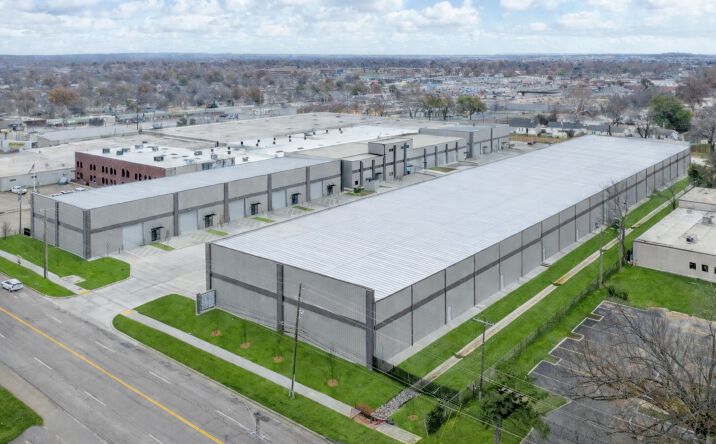 Pictures of Industrial property located at 6240 East 15th Street, Building A, Tulsa, OK 74112 for sales - image #1