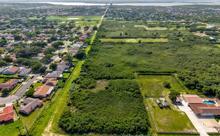 Pictures of Land property located at 2034 Stardust Lane, Corpus Christi, TX 78418 for sales - image #1