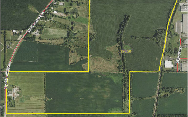 Pictures of Land property located at Crystal Lake Road South, McHenry, IL 60050 for sales - image #1