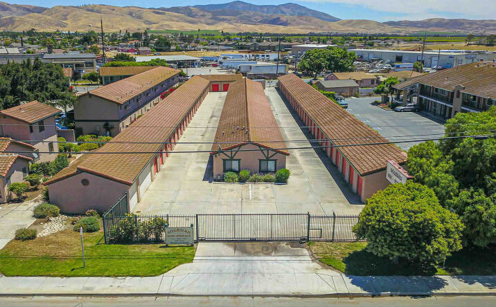 Pictures of Self Storage property located at 1145 Front St, Soledad, CA 93960 for sales - image #1