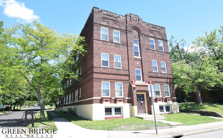 Pictures of Multifamily property located at 1933 Lee Road, Cleveland Heights, OH 44118 for sales - image #1