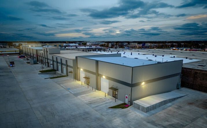 Pictures of Industrial property located at 6240 E. 15th Street, Building D, Tulsa, OK 74112 for sales - image #1