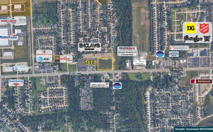 31959 23 Mile Road, Chesterfield