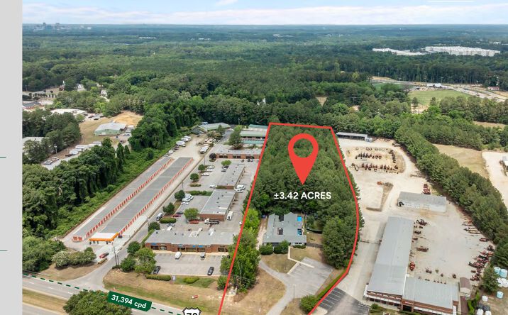 327 US Hwy 70 E, Garner