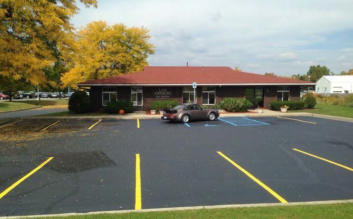 Pictures of Office property located at 9459 Lapeer Rd, Davison, MI 48423 for sales - image #1