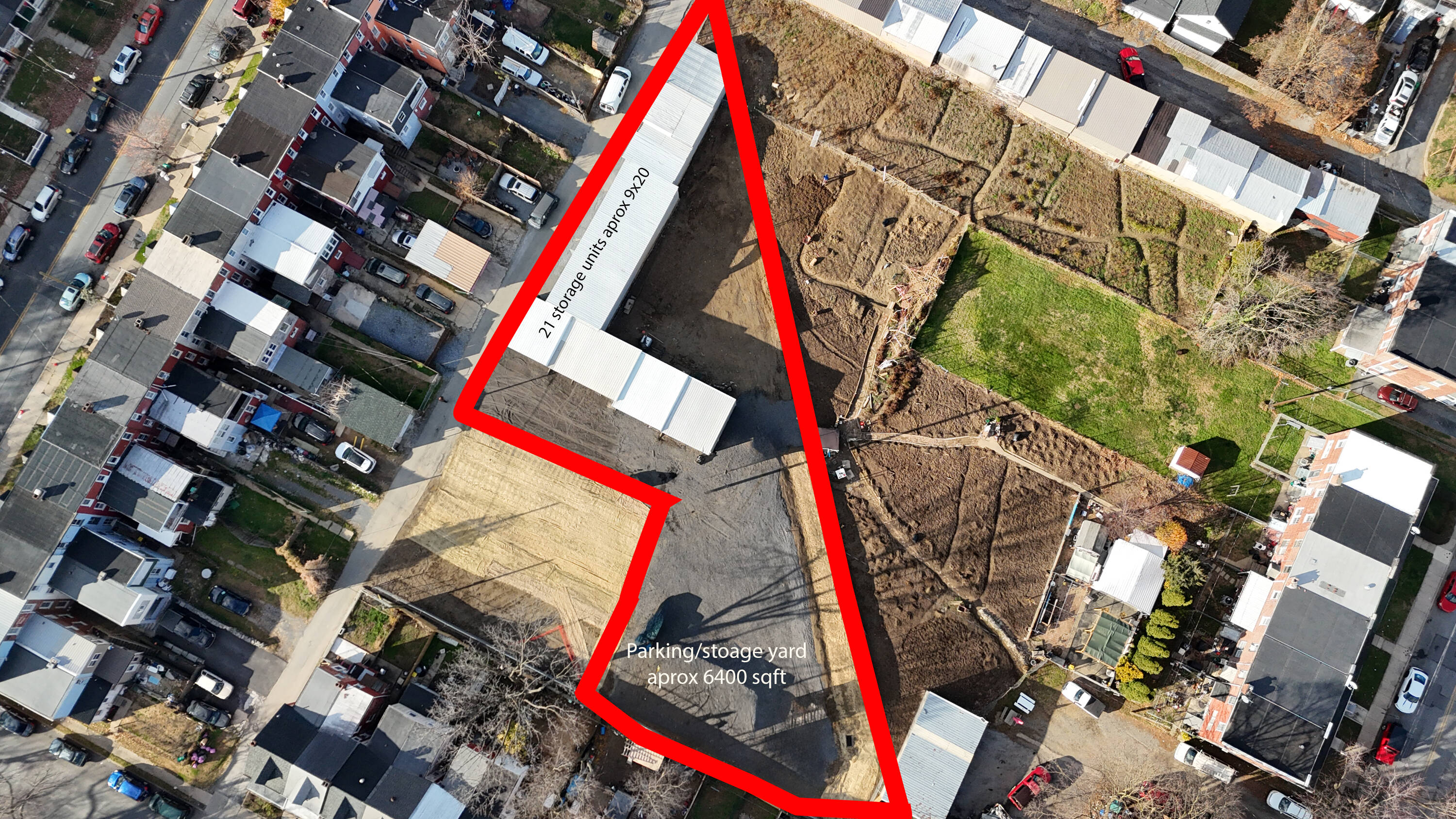 343 rear South Ann St  