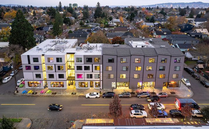 Pictures of Multifamily property located at 1650 NE Killingsworth Street, Portland, OR 97211, 5470 NE 16th Avenue, Portland, OR 97211 for sales - image #1