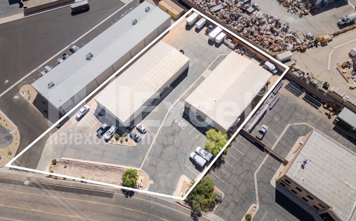 Pictures of Industrial property located at 4256 S 950 E, St George, UT 84770 for sales - image #1