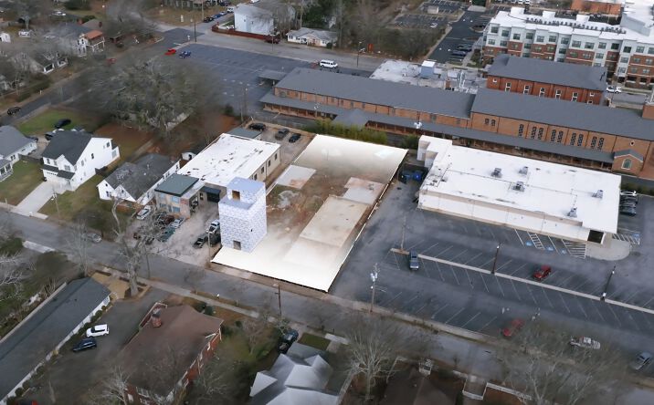 Pictures of Multifamily, Office, Mixed Use property located at 1655 Ware Avenue, East Point, GA 30344 for sales - image #1