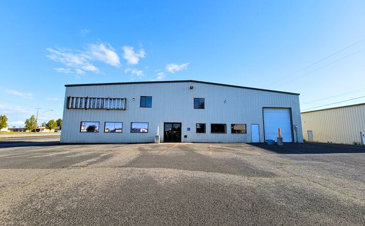 Pictures of Office, Industrial, Mixed Use property located at 12432 W Sunset Hwy, Airway Heights, WA 99001 for sales - image #1