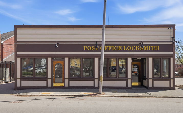 Pictures of Retail, Office property located at 130 Gorham Street, Lowell, MA 01852 for sales - image #1