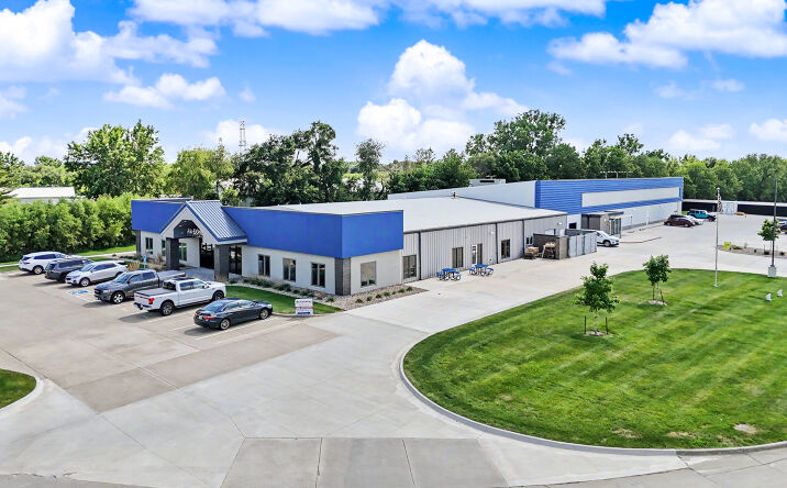 Pictures of Industrial property located at 6280 Northeast 14th Street, Des Moines, IA 50313 for sales - image #1