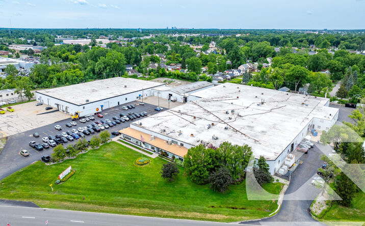 Pictures of Industrial property located at 1955 Stephenson Highway, Troy, MI 48083 for sales - image #1