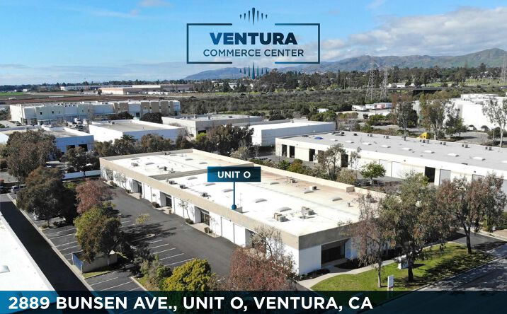 Pictures of Industrial property located at 2889 Bunsen Ave.,, Ventura, CA 93003-7203 for sales - image #1