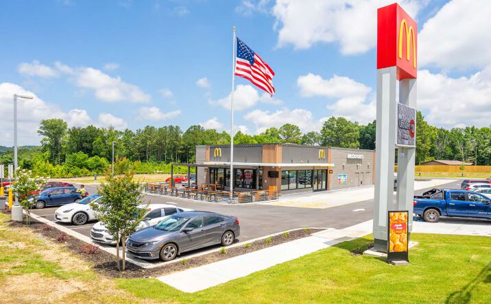 Pictures of Retail, Special Purpose property located at 5639 BATTLEFIELD PKWY, RINGGOLD, GA 30736-5151 for sales - image #1