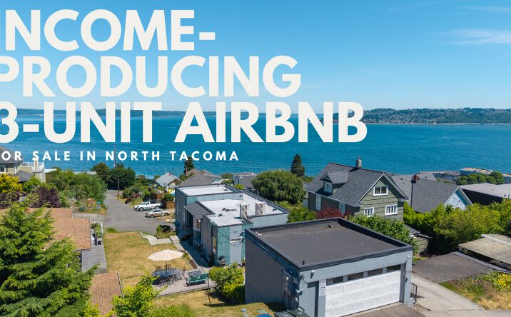 Pictures of Multifamily property located at 2726 North 30th Street, Tacoma, WA 98407 for sales - image #1