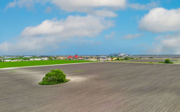 Pictures of Land property located at Agnes Street, Corpus Christi, TX 78409 for sales - image #1